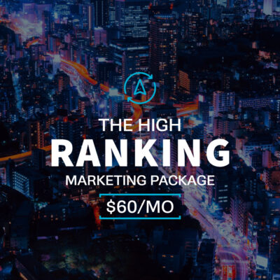 Rank In The City » Be On First Page In Search With Your Business | Search Visibility | Search Ranking | High Ranking Marketing Package